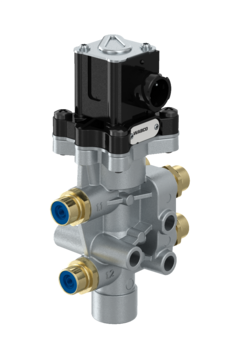 Dingil Kaldırma Valfi - Benalu - Kögel -  Krone -  Otokar / D04656000 -  0004311615 -  A0004311615 -  6502241 -  515004989 -  AIF1803