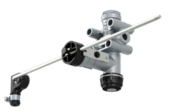 Körük Seviye Valfi - Evobus -  Ford - Goldhofer -  İveco -  Kögel -  Krone -  Man -  Nıssan - Renault -  Saf -  Scania -  Vw / F001572 -  339792 -  4425010400 -  4853325 -  4C462K433AA -  5010260213