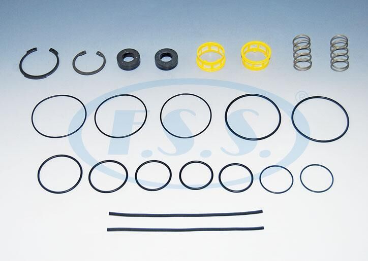 Fren Merkezi Tamir Takımı - Iveco Eurocargo, Eurotech, Tector, Spr1 / Oem: 076614201000