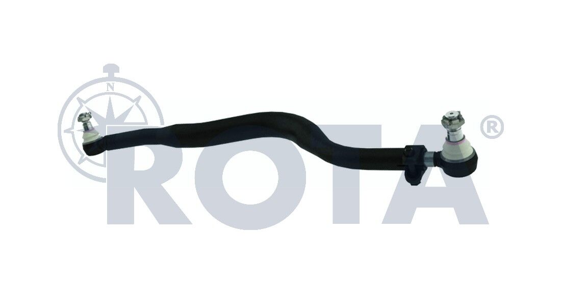 Komple Kısa Rot - Volvo / 8132373