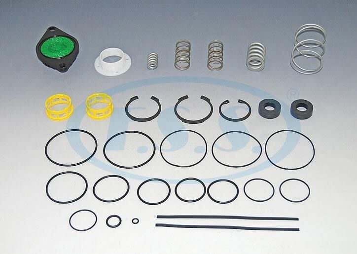 Fren Merkezi Tamir Takımı - Iveco Eurocargo, Eurotech, Tector, Spr1 / Oem: 076614101000