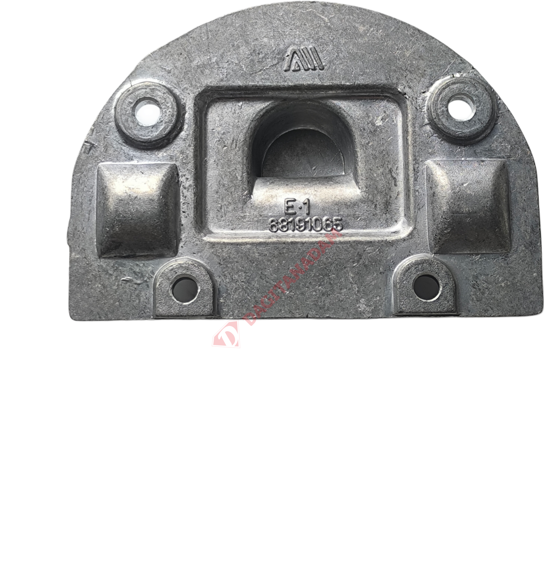 Z-KAM - ALÜMİNYUM D KAPAK - BMC FORD VOLVO RENAULT - 930002