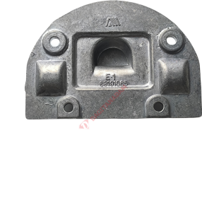 Z-KAM - ALÜMİNYUM D KAPAK - BMC FORD VOLVO RENAULT - 930002