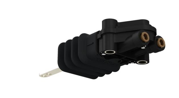 Kabin Körük Valfi - Renault -  Volvo / 5010260136 -  7420746465 -  20746465