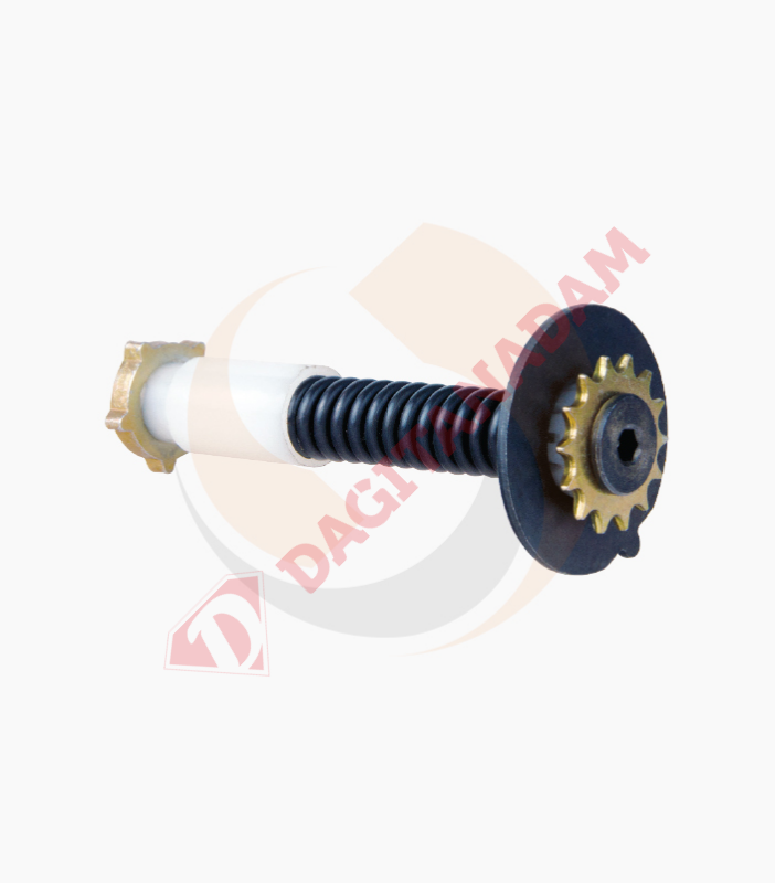 Knr Kaliper Yaylı Sabit Ayar Yardımcı Mekanizma - 990044 - Int 29 01 044