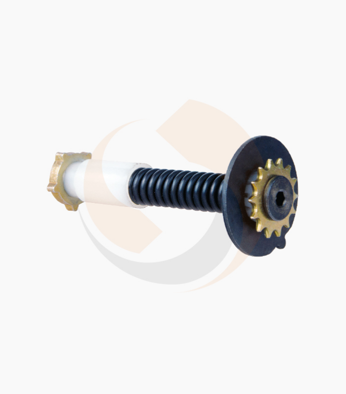 Knr Kaliper Yaylı Sabit Ayar Yardımcı Mekanizma - 990044 - Int 29 01 044