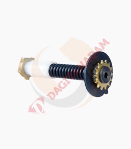 Knr Kaliper Yaylı Sabit Ayar Yardımcı Mekanizma - 990044 - Int 29 01 044