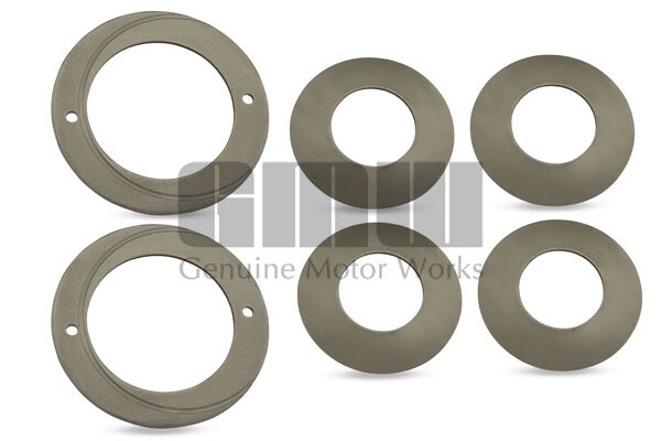 İstavroz Dişli Pul Takımı - Ford / Oem No: 9P910072