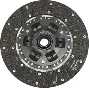 Debriyaj Balatası - Kapalı Yaylı + Yeni Model