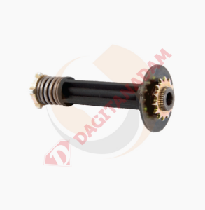 Knr Kaliper Yaylı Sabit Ayar Yardımcı Mekanizma Y.M. - 990709 - Int 29 01 709