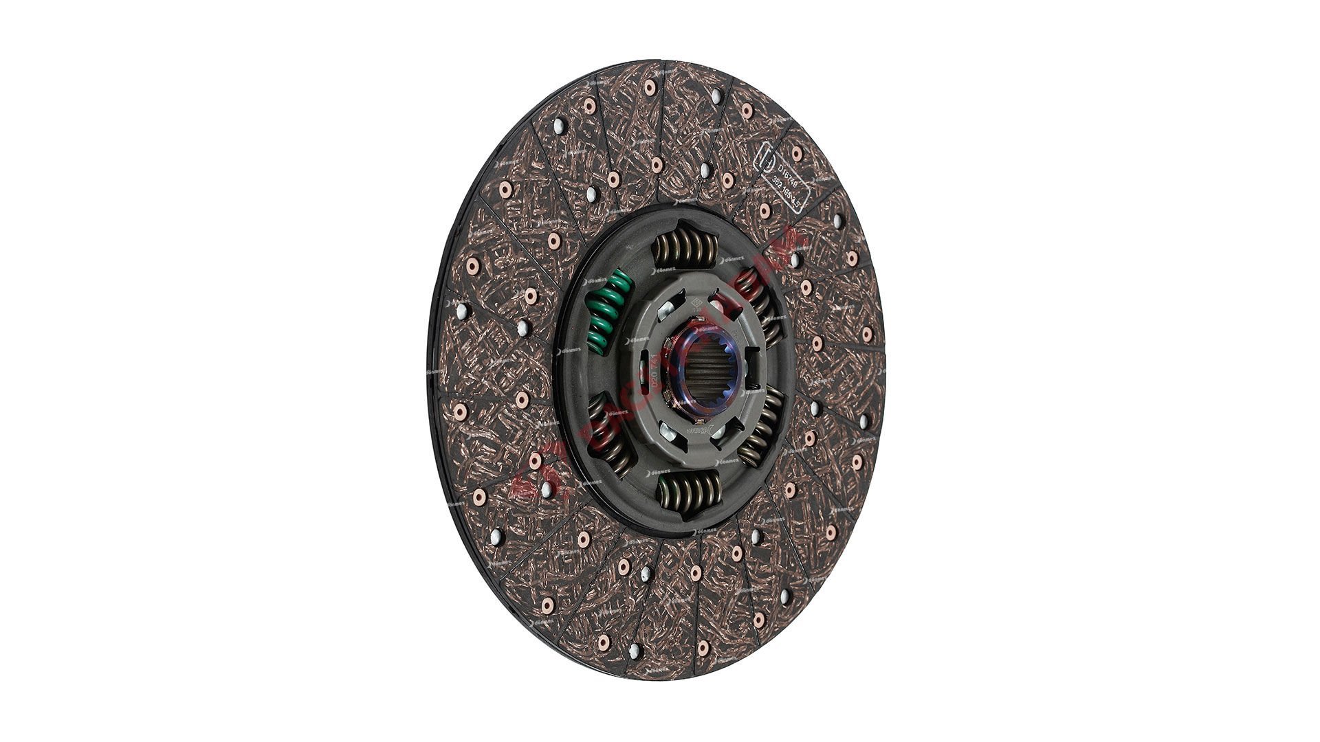 Debriyaj Balatası - Oynar Göbek / Mercedes - Oem: 024 250 17 03