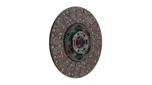 Debriyaj Balatası - Oynar Göbek / Mercedes - Oem: 024 250 17 03