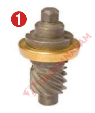 Z-Kam Pinyon Dişli - Sağ Bmc Ford Volvo Renault 930029