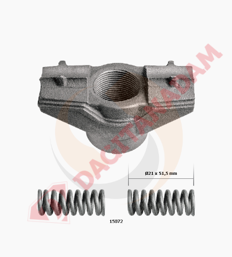 Knr Kaliper Köprü Bağlantısı - Sb5/Sn5 - 990291