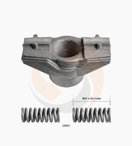 Knr Kaliper Köprü Bağlantısı - Sb5/Sn5 - 990291
