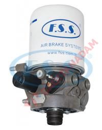 Kurutuculu Hava Tahliyesi - Bmc 110 Fe / Oem: La8245 - (La6217)