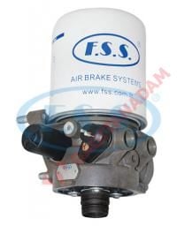 Kurutuculu Hava Tahliyesi - La8245-(La6217) - Bmc 110 Fe