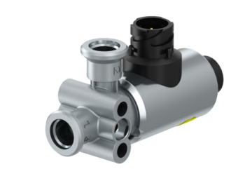 Diferansiyel Kilit Valfi - Evobus / 0059971136 -  A0059971136 -  A0059971136