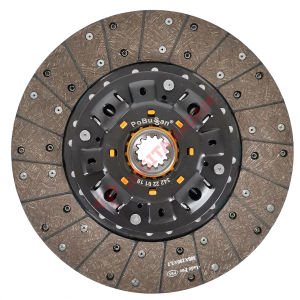 Debriyaj Balatası - Orjinal Tip Isuzu Npr 66 14 Diş