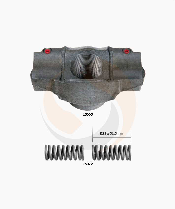 Knr Kaliper Köprü Bağlantısı - 990427