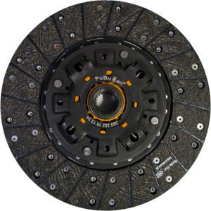 Debriyaj Balatası - Oynar Göbek Kapalı Yaylı