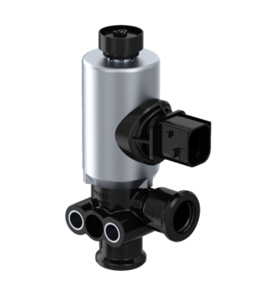 Egzoz Fren / Motor Fren Valfi - Mercedes / A0009973512