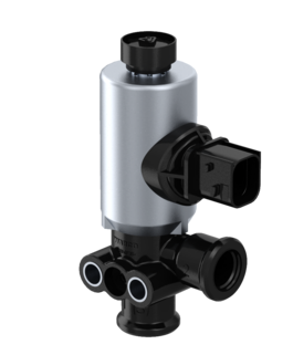 Egzoz Fren / Motor Fren Valfi - Mercedes / A0009973512