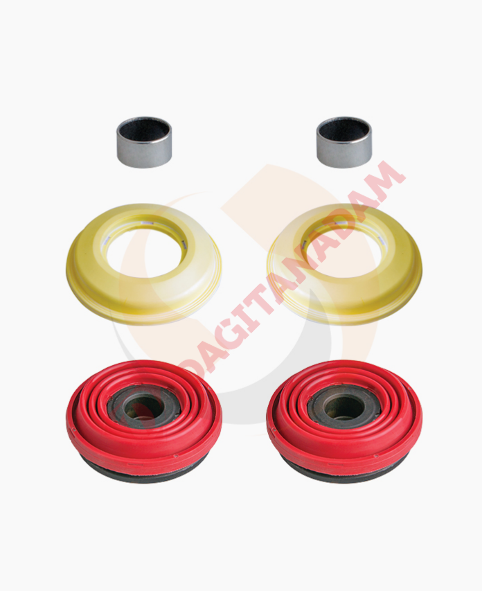KNR KALİPER KÖRÜK PİSTON TAMİR TAKIMI - 74MM 990013 INT 29 01 013