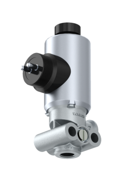 Takviye Bobini Valfi - Daf - Evobus -  Ford -  İveco -  Man -  Neoplan -  Renault -  Scania -  Solarıs / 1505087 -  0049979036 -  04833403 -  A0049979036 -  89100003894 -  A0049979036 -  97CT4K072AA -  41016826 -  4460001013