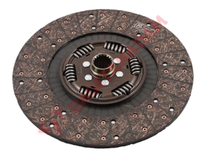 Debriyaj Balatası - Sabit Göbek / Mercedes - Oem: 015 250 46 03