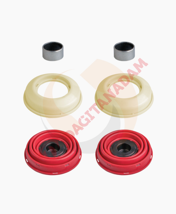 Knr Kaliper Körük ve Piston Tamir Takımı - 69Mm - 990011 - Int 29 01 011