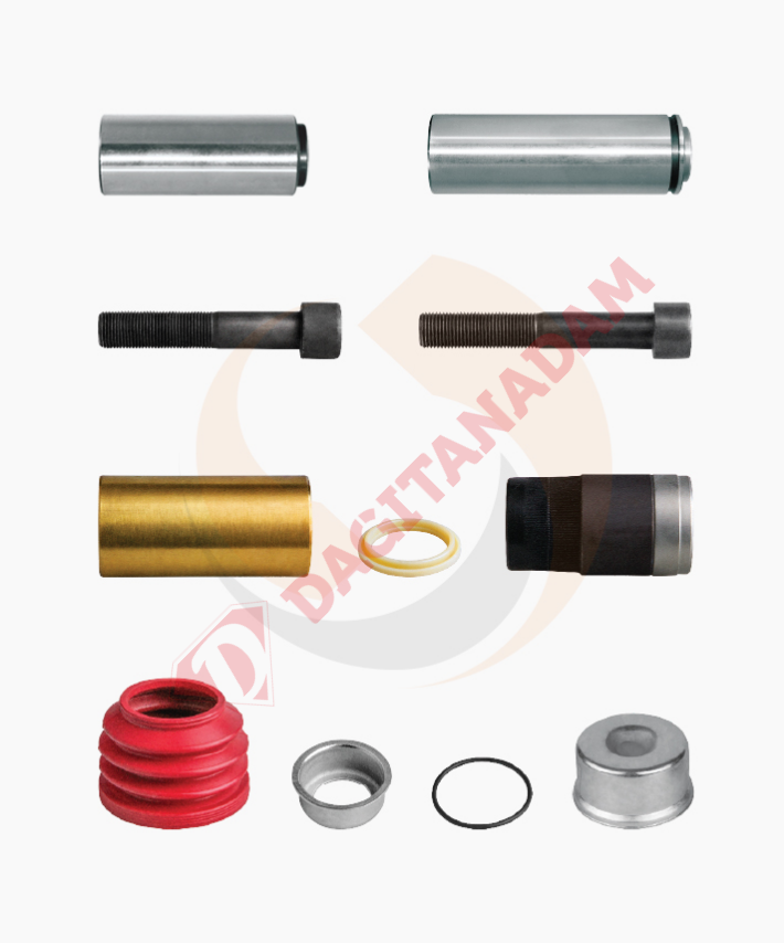 Knr Kaliper Perno Tamir Takımı - 990116