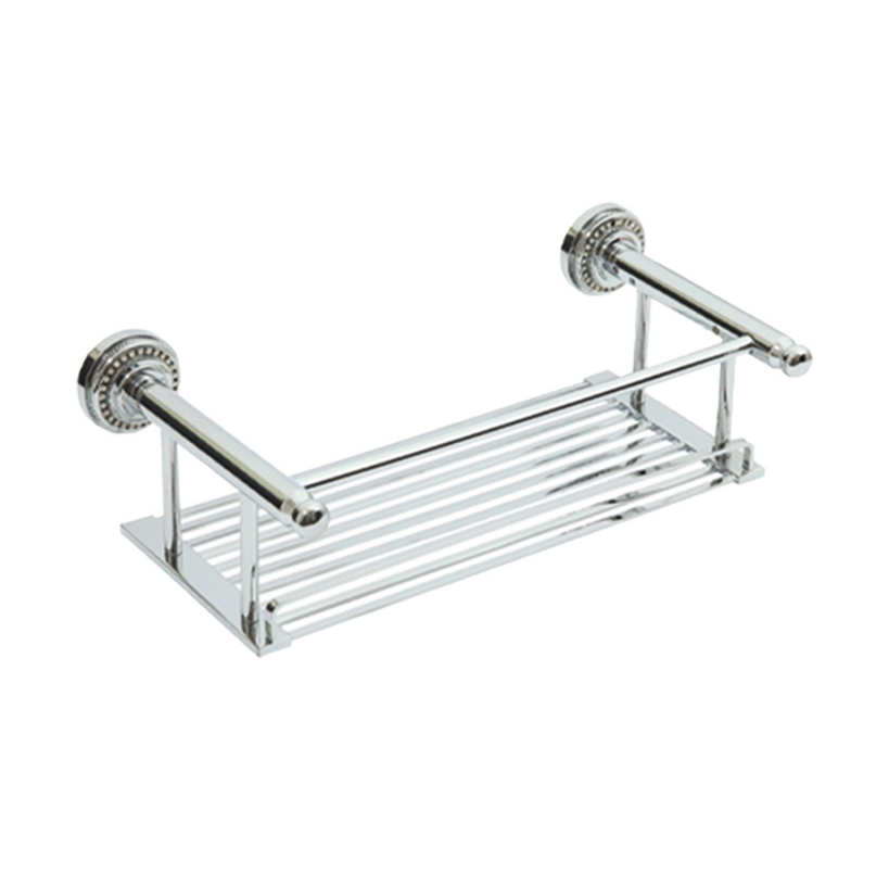 METAL ETAJER - 40CM CRYSTAL KROM