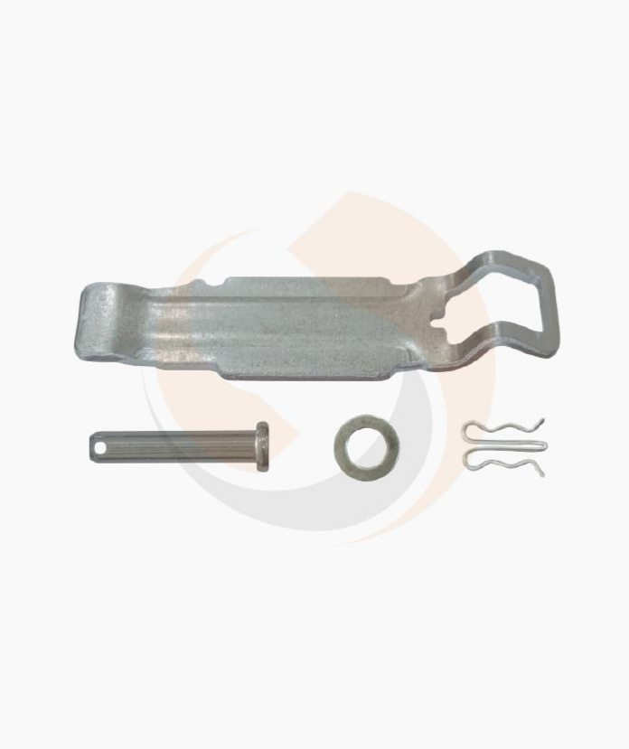 Knr Kaliper Balata Tutucu Takımı - 10 1260 - Int 29 01 261 - 990295