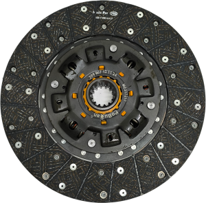 Debriyaj Balatası - Geliştirlmiş Tip - Yağ Kanallı