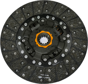 Debriyaj Balatası - Geliştirlmiş Tip - Yağ Kanallı