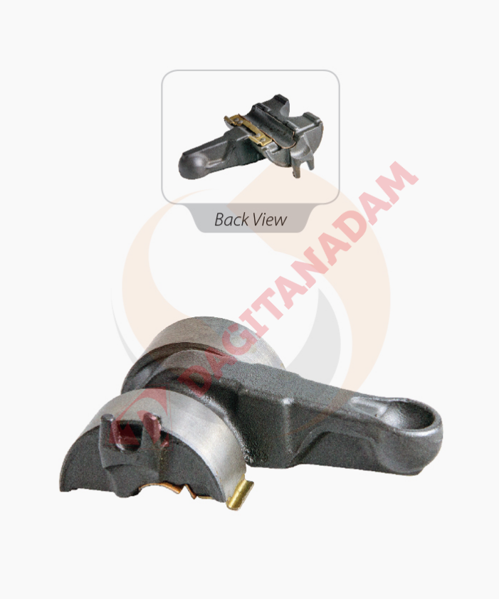 Knr Kaliper Levye - 0° - 114 Mm - 990216