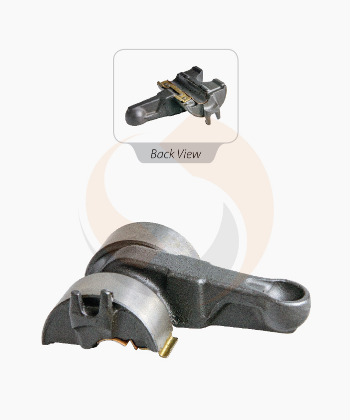 Knr Kaliper Levye - 0° - 114 mm - 990216