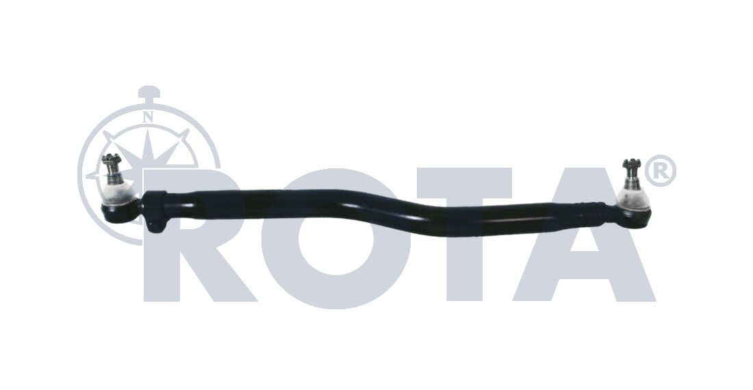 Komple Kısa Rot - Volvo / 20393071 - 8190146