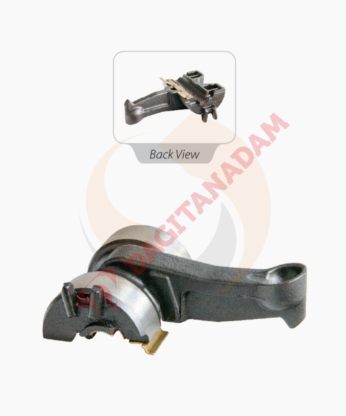 KNR KALİPER LEVYE - 12° - 123 MM - 990211