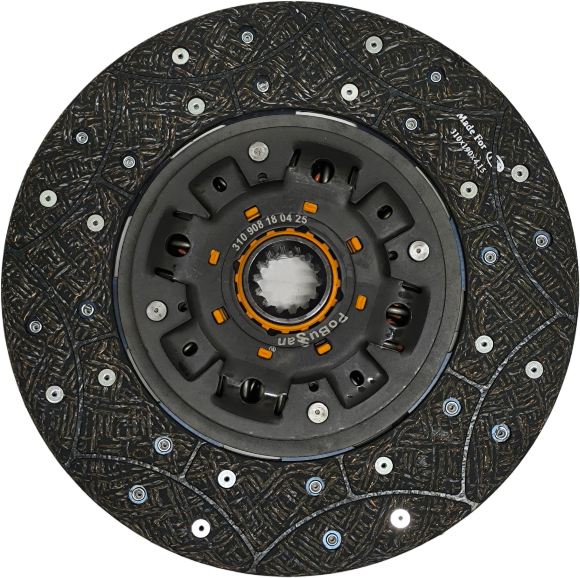 Debriyaj Balatası - Temsa - Mıtsubıshı