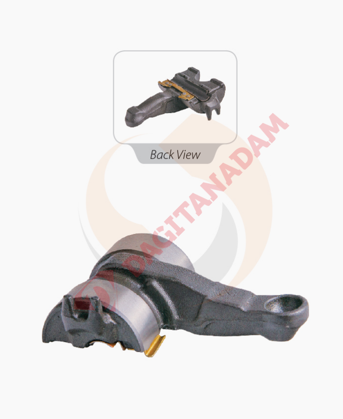 KNR KALİPER LEVYE - 0° - 126 MM - 990171