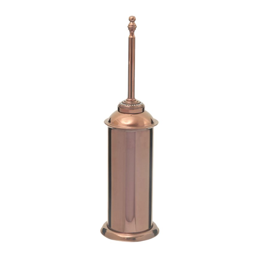 KLOZET FIRÇASI  - CRYSTAL ROSE GOLD