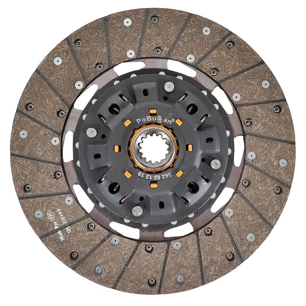 Debriyaj Balatası - Ağır Hizmet - Geniş Balatalı