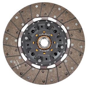 Debriyaj Balatası - Ağır Hizmet - Geniş Balatalı