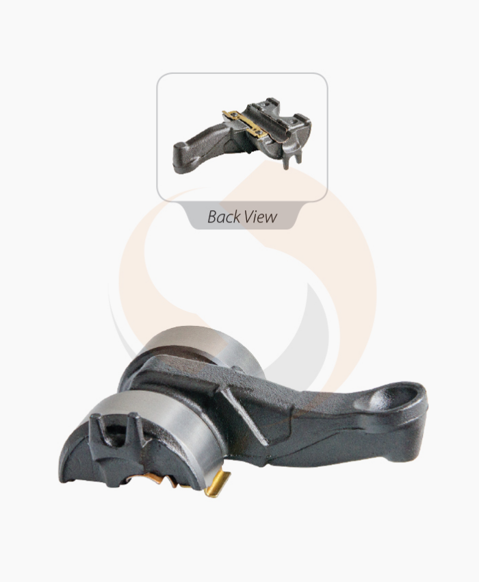 Knr Kaliper Levye - 12° - 123 mm - 990212