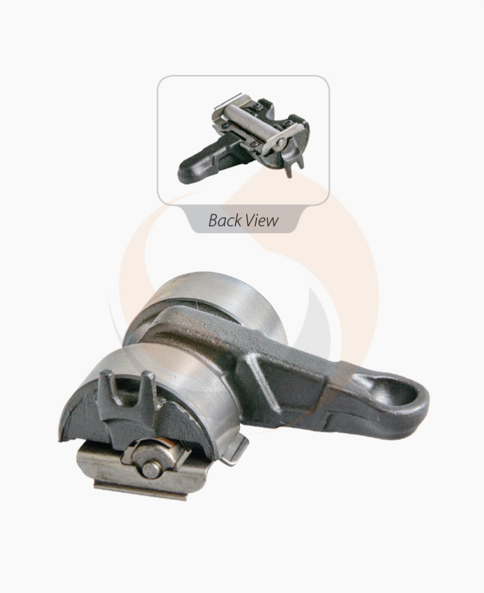 Knr Kaliper Levye - 0° - 113 mm - Makaralı - 990174 - Int 29 01 174