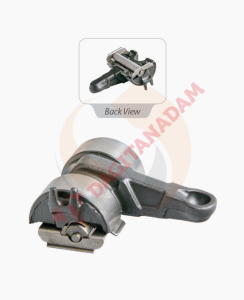 Knr Kaliper Levye - 0° - 113 Mm - Makaralı - 990174 - Int 29 01 174