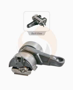 Knr Kaliper Levye - 0° - 113 mm - Makaralı - 990174 - Int 29 01 174