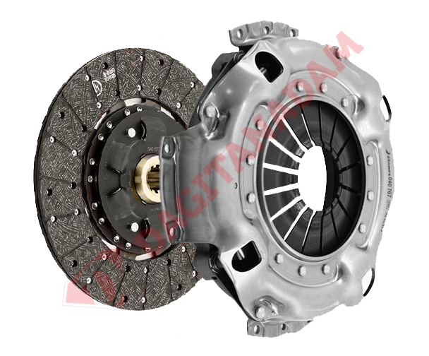 Debriyaj Balatası - Sabit Göbek / Mercedes - Oem: 015 250 46 03